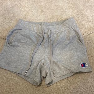 champion sweat shorts